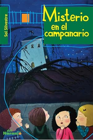 Bild des Verkufers fr Misterio En El Campanario - Sub 20 zum Verkauf von Juanpebooks