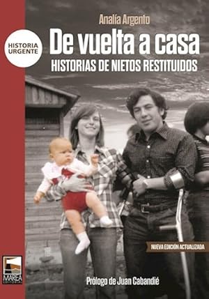 Image du vendeur pour Libro De Vuelta A Casa (nueva Edicion) Historias De Nietos R mis en vente par Juanpebooks