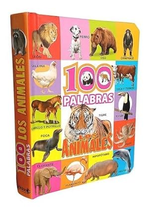 Imagen del vendedor de Libro Los Animales a la venta por Juanpebooks