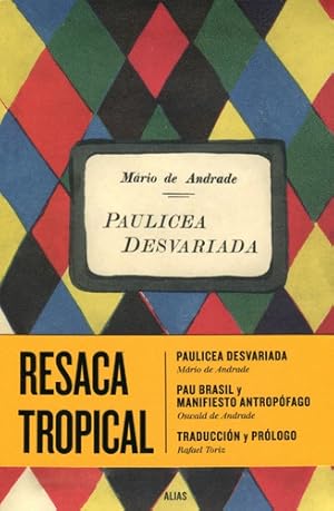 Bild des Verkufers fr Resaca Tropical - Mario De Andrade zum Verkauf von Juanpebooks