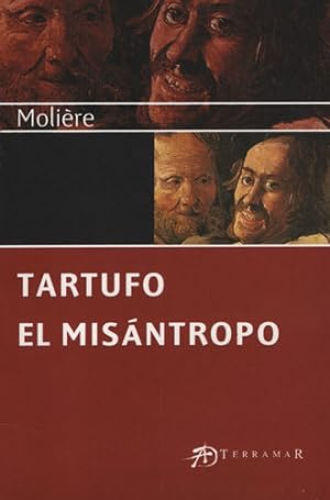 Imagen del vendedor de Tartufo El Misantropo - Moliere - Terramar a la venta por Juanpebooks