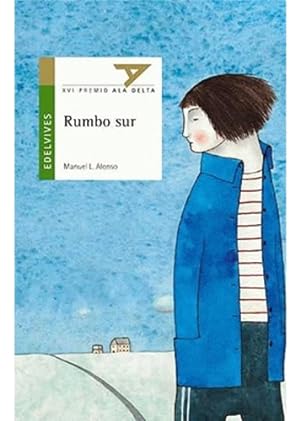 Bild des Verkufers fr Rumbo Sur - Manuel Alonso zum Verkauf von Juanpebooks