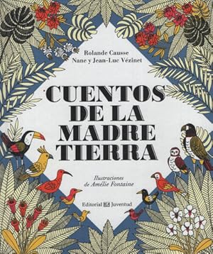Image du vendeur pour Cuentos De La Madre Tierra mis en vente par Juanpebooks
