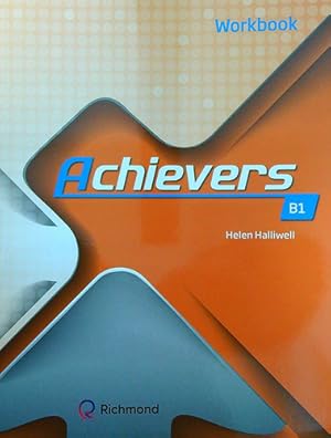 Seller image for Achievers B1 - Workbook for sale by Juanpebooks