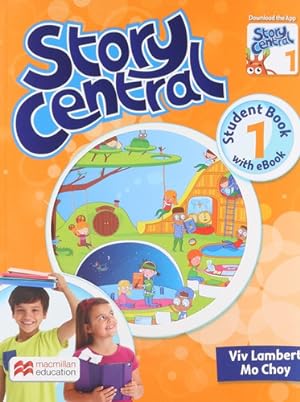 Seller image for Story Central Reader 1 - Students Book Pack for sale by Juanpebooks