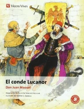 Seller image for El Conde Lucanor - Don Juan Manuel - Vicens Vives for sale by Juanpebooks