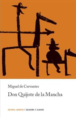 Seller image for Don Quijote De La Mancha Editorial Juventud for sale by Juanpebooks