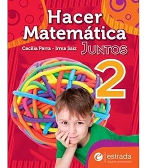 Bild des Verkufers fr Hacer Matematica Juntos 2 zum Verkauf von Juanpebooks