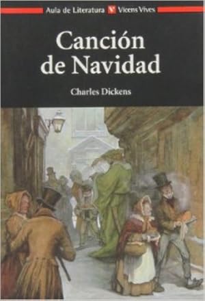 Seller image for Cancion De Navidad - Aula De Literatura for sale by Juanpebooks