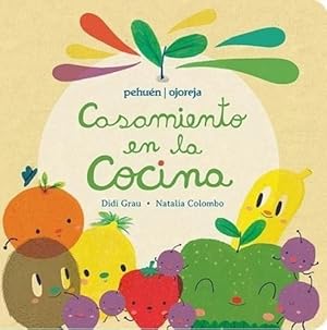 Seller image for Casamiento En La Cocina - Coleccion Charitos for sale by Juanpebooks