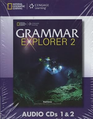 Immagine del venditore per Grammar Explorer 2 - Audio Cd venduto da Juanpebooks