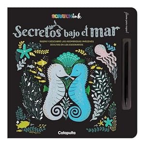 Seller image for Secretos Bajo El Mar, De Amanda Wood Y Mike Jolley. Editorial Catapulta, Tapa Dura En Espaol, 2019 for sale by Juanpebooks