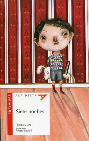 Seller image for Siete Noches for sale by Juanpebooks