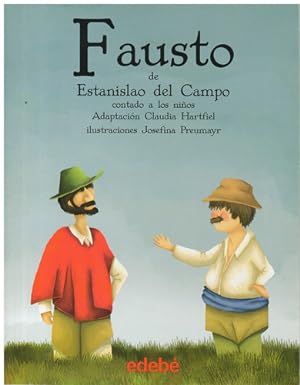 Seller image for Fausto. Contado A Los Ni os for sale by Juanpebooks