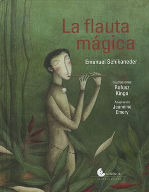 Imagen del vendedor de La Flauta Magica - Emanuel Schikaneder a la venta por Juanpebooks