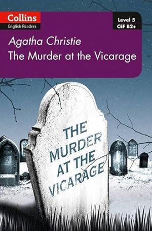 Seller image for Murder At The Vicarage,the - Collins Eng Readers B2+ *2nd Ed for sale by Juanpebooks