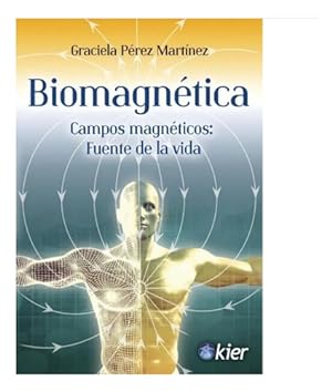 Immagine del venditore per Libro Biomagnetica - Graciela Perez Martinez venduto da Juanpebooks