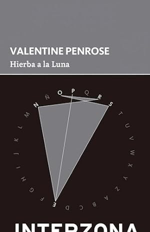 Seller image for Hierba A La Luna - Penrose, Valentine for sale by Juanpebooks