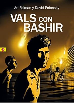 Seller image for Libro Vals Con Bashir - Ari Folman for sale by Juanpebooks