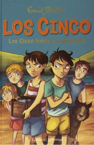 Seller image for Los Cinco Frente A La Aventura (9) - Td - Continente for sale by Juanpebooks