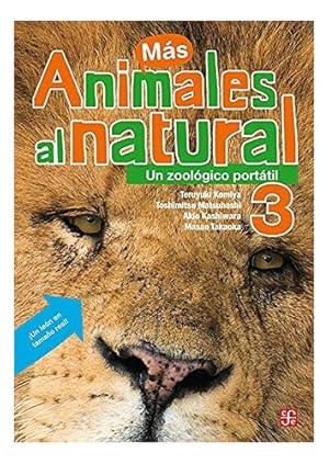 Seller image for Animales Al Natural 3:un Zoologico Portatil for sale by Juanpebooks