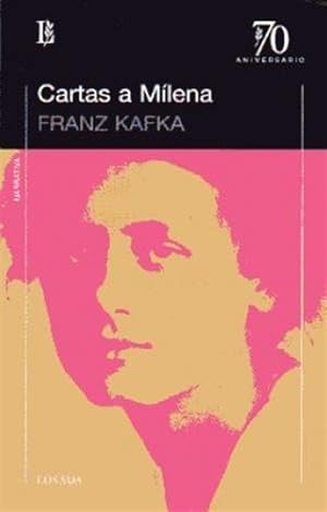 Image du vendeur pour Cartas A Milena, De Kafka, Franz. Editorial Losada En Espaol mis en vente par Juanpebooks