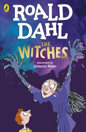 Seller image for The Witches (new Edition) - Roald Dahl, De Dahl, Roald. Editorial Penguin, Tapa Blanda En Ingls Internacional for sale by Juanpebooks