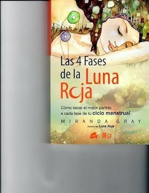 Imagen del vendedor de Las 4 Fases De La Luna Roja Miranda Gray a la venta por Juanpebooks