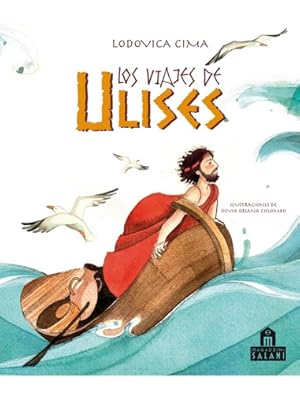 Seller image for Los Viajes De Ulises - Ludovica Cima for sale by Juanpebooks