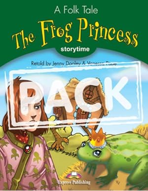 Seller image for The Frog Princess + Multirom - Storytime 3 for sale by Juanpebooks