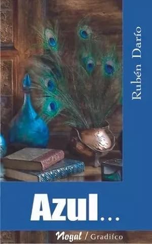 Image du vendeur pour Azul - Ruben Dario - Libro - Gradifco mis en vente par Juanpebooks