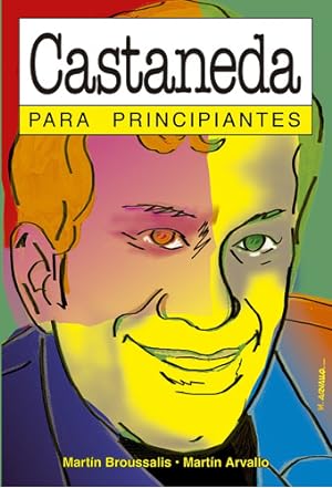 Seller image for Castaneda Para Principiantes - Martin Broussalis for sale by Juanpebooks