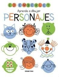 Seller image for Aprende A Dibujar Personajes for sale by Juanpebooks