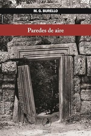 Immagine del venditore per Libro Paredes De Aire - Burello venduto da Juanpebooks