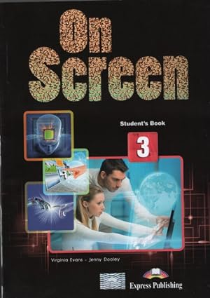 Seller image for On Screen 3 - Student's Book + I-ebook for sale by Juanpebooks