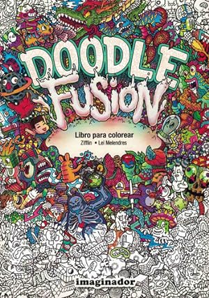 Seller image for Doodle Fusion-zifflin-imaginador for sale by Juanpebooks