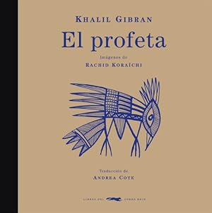 Seller image for El Profeta, De Gibran,khalil. Editorial Libros Del Zorro Rojo, Tapa Dura En Espa ol for sale by Juanpebooks