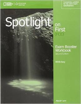 Seller image for Spotlight On First (2nd.ed.) - Exam Booster Workbook With Ke for sale by Juanpebooks