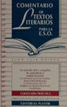 Seller image for Comentario de textos literarios para la ESO. for sale by Librera PRAGA