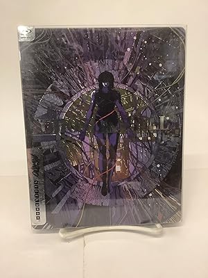 Ghost in the Shell, Blu-ray Steelbook Edition