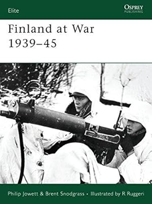 Seller image for Finland at War 1939-45: No. 141 (Elite) for sale by WeBuyBooks