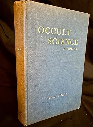 Occult Science - an Outline