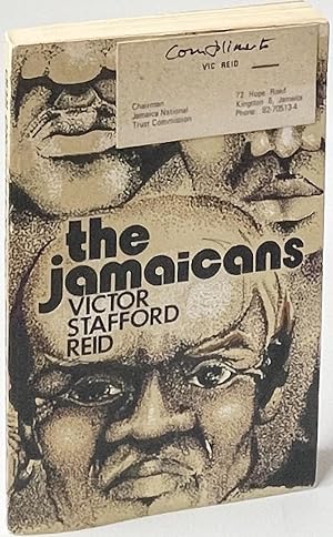 Seller image for The Jamaicans for sale by Better Read Than Dead