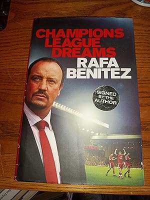 CHAMPIONS LEAGUE DREAMS (Signed Copy)