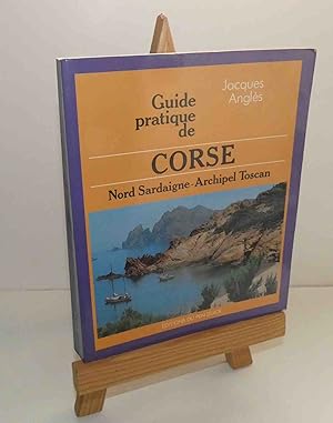 Guide pratique de Corse. Nord Sardaigne - Archipel Toscan. Éditions du Pen Duick. 1990.