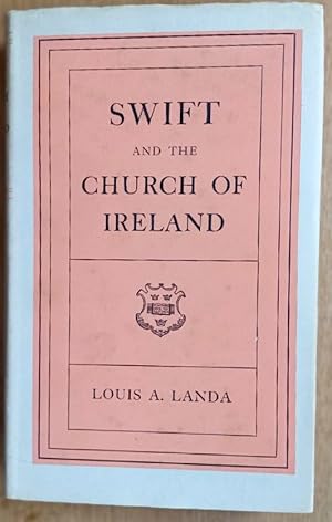 SWIFT and the Church of Ireland