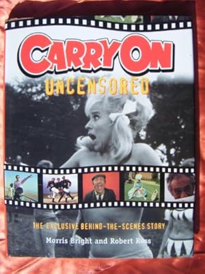 Seller image for Carry on" Uncensored for sale by WeBuyBooks