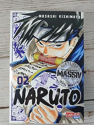 Naruto Massiv 2 Chunin-Prüfung: Teil 1