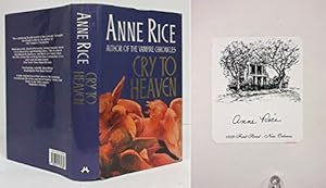 Seller image for Cry to Heaven for sale by WeBuyBooks
