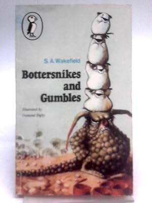 Image du vendeur pour Bottersnikes And Gumbles mis en vente par World of Rare Books
